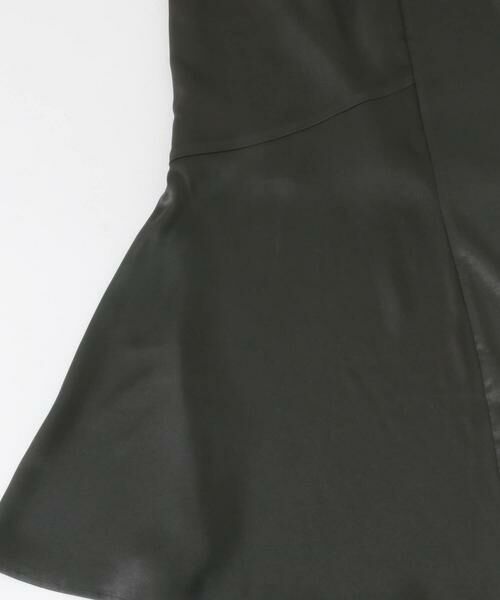 URBAN RESEARCH ITEMS / アーバンリサーチ アイテムズ スカート | サテンマーメイドスカート | 詳細18