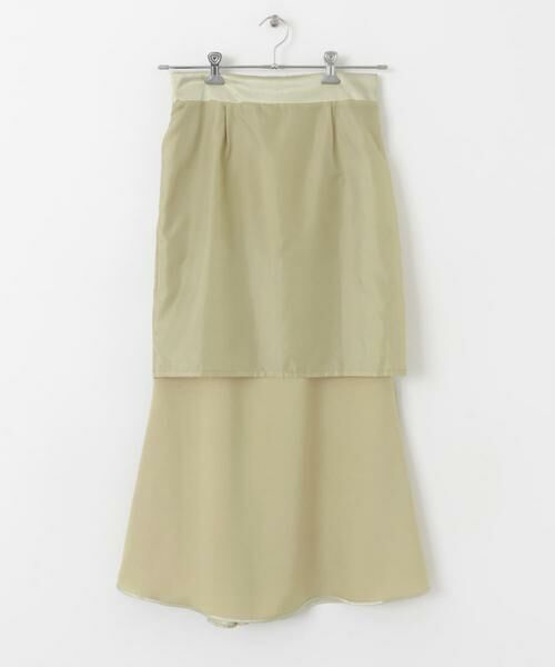 URBAN RESEARCH ITEMS / アーバンリサーチ アイテムズ スカート | サテンマーメイドスカート | 詳細29