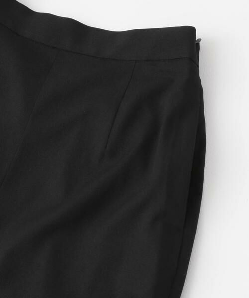 URBAN RESEARCH ITEMS / アーバンリサーチ アイテムズ スカート | ストレッチセンタータックスカート | 詳細12