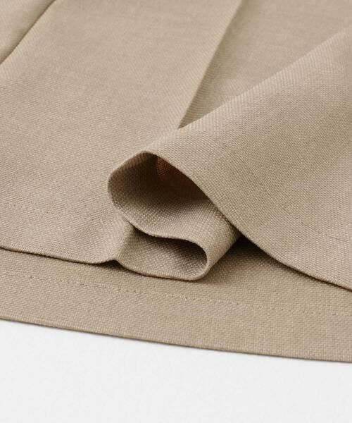 URBAN RESEARCH ITEMS / アーバンリサーチ アイテムズ スカート | ストレッチセンタータックスカート | 詳細21