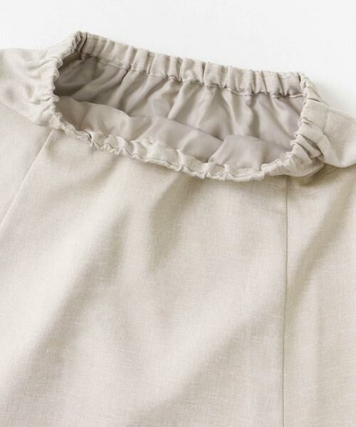 URBAN RESEARCH ITEMS / アーバンリサーチ アイテムズ スカート | リネンライクマキシスカート | 詳細15