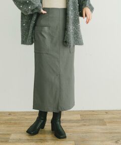 URBAN RESEARCH ITEMS / アーバンリサーチ アイテムズ スカート | ストレッチタイトスカート