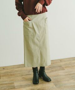 URBAN RESEARCH ITEMS / アーバンリサーチ アイテムズ スカート | ストレッチタイトスカート