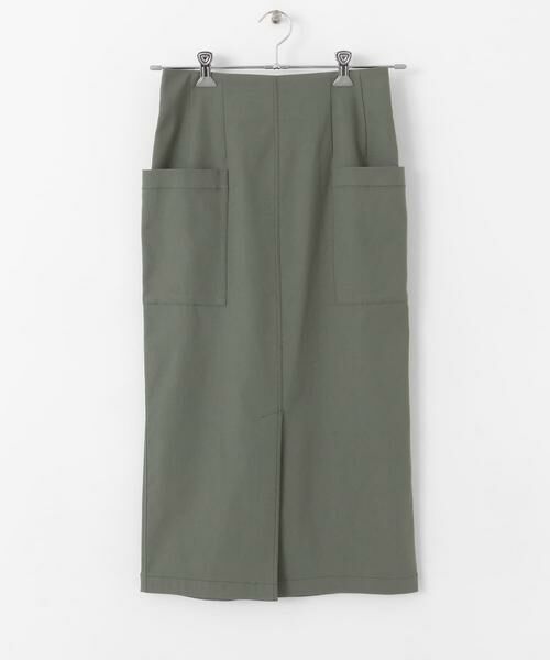 URBAN RESEARCH ITEMS / アーバンリサーチ アイテムズ スカート | ストレッチタイトスカート | 詳細5
