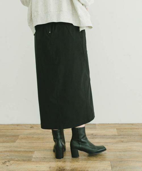 URBAN RESEARCH ITEMS / アーバンリサーチ アイテムズ スカート | ストレッチタイトスカート | 詳細11