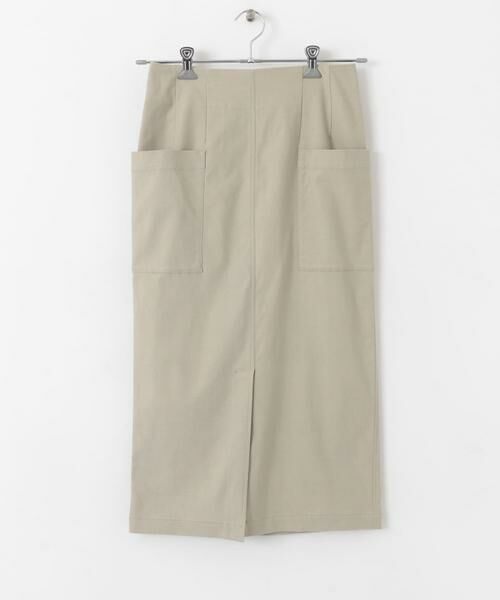URBAN RESEARCH ITEMS / アーバンリサーチ アイテムズ スカート | ストレッチタイトスカート | 詳細22