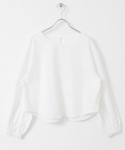 URBAN RESEARCH ITEMS / アーバンリサーチ アイテムズ セットアップ | ペプラムブラウス×パンツ3セット | 詳細10