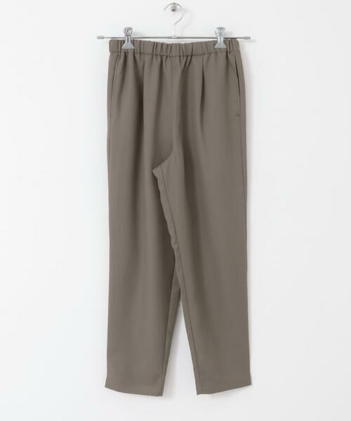 URBAN RESEARCH ITEMS / アーバンリサーチ アイテムズ セットアップ | ペプラムブラウス×パンツ3セット | 詳細12