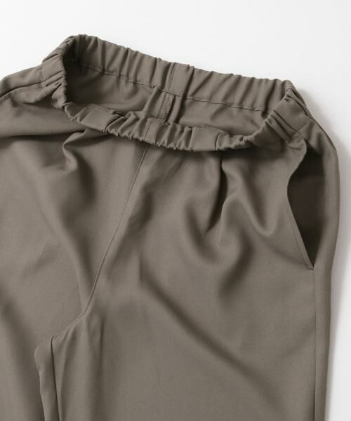 URBAN RESEARCH ITEMS / アーバンリサーチ アイテムズ セットアップ | ペプラムブラウス×パンツ3セット | 詳細13