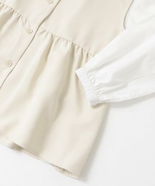 URBAN RESEARCH ITEMS / アーバンリサーチ アイテムズ セットアップ | ペプラムブラウス×パンツ3セット | 詳細21