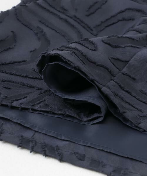 URBAN RESEARCH ITEMS / アーバンリサーチ アイテムズ ワンピース | ジャガードロングスリーブワンピース | 詳細18