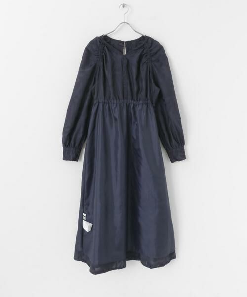 URBAN RESEARCH ITEMS / アーバンリサーチ アイテムズ ワンピース | ジャガードロングスリーブワンピース | 詳細17