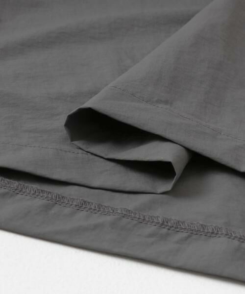 URBAN RESEARCH ITEMS / アーバンリサーチ アイテムズ ワンピース | ドッキングナイロンワンピース | 詳細13