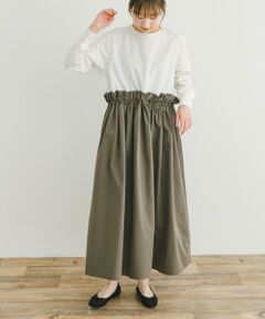 URBAN RESEARCH ITEMS / アーバンリサーチ アイテムズ ワンピース | ポンチドッキングワンピース