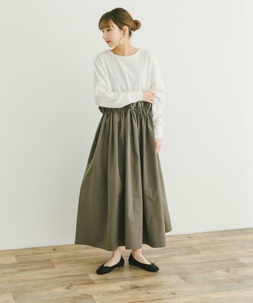 URBAN RESEARCH ITEMS / アーバンリサーチ アイテムズ ワンピース | ポンチドッキングワンピース | 詳細3