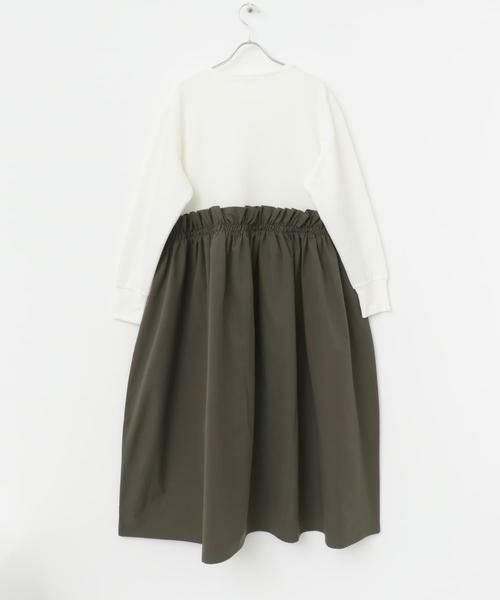 URBAN RESEARCH ITEMS / アーバンリサーチ アイテムズ ワンピース | ポンチドッキングワンピース | 詳細7