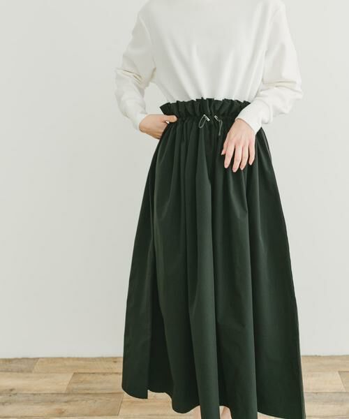 URBAN RESEARCH ITEMS / アーバンリサーチ アイテムズ ワンピース | ポンチドッキングワンピース | 詳細11