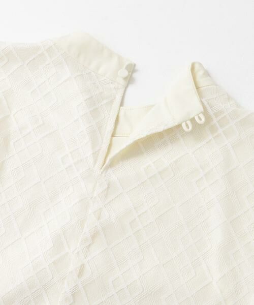 URBAN RESEARCH ITEMS / アーバンリサーチ アイテムズ ワンピース | シアーハイネックワンピース | 詳細7