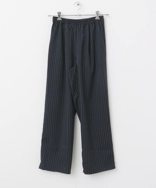 URBAN RESEARCH ITEMS / アーバンリサーチ アイテムズ セットアップ | ストライプキャミソール×イージーパンツセット | 詳細14