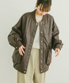 URBAN RESEARCH ITEMS / アーバンリサーチ アイテムズ ブルゾン | ビッグシルエットブルゾン