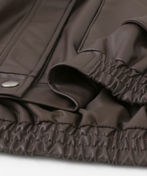 URBAN RESEARCH ITEMS / アーバンリサーチ アイテムズ ブルゾン | ビッグシルエットブルゾン | 詳細9