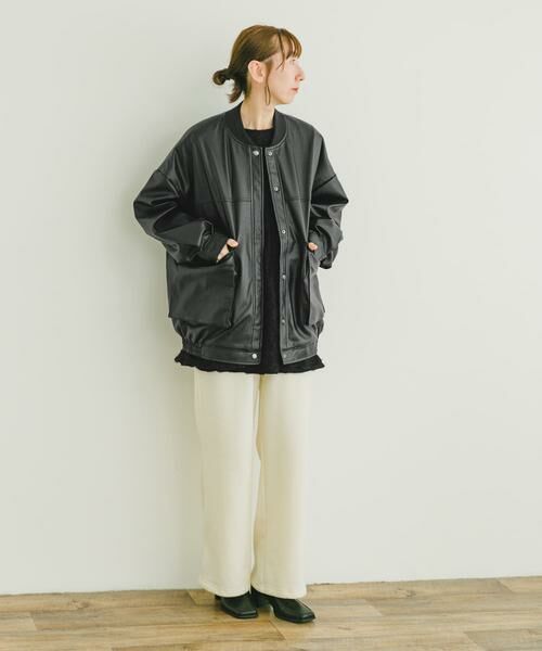 URBAN RESEARCH ITEMS / アーバンリサーチ アイテムズ ブルゾン | ビッグシルエットブルゾン | 詳細15