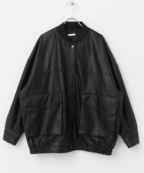 URBAN RESEARCH ITEMS / アーバンリサーチ アイテムズ ブルゾン | ビッグシルエットブルゾン | 詳細16