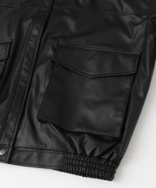 URBAN RESEARCH ITEMS / アーバンリサーチ アイテムズ ブルゾン | ビッグシルエットブルゾン | 詳細17