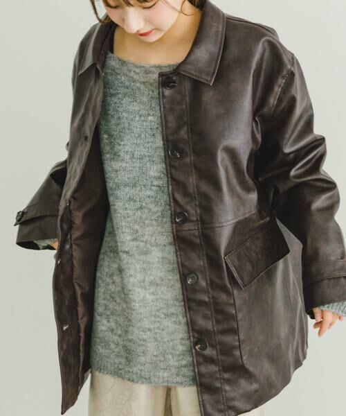 URBAN RESEARCH ITEMS / アーバンリサーチ アイテムズ その他アウター | カバーオールジャケット | 詳細1