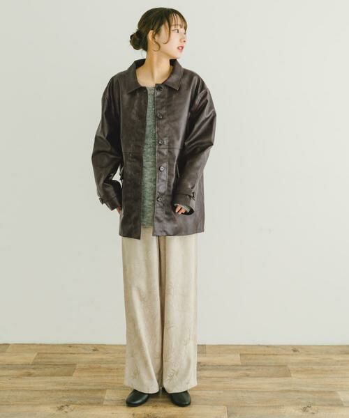 URBAN RESEARCH ITEMS / アーバンリサーチ アイテムズ その他アウター | カバーオールジャケット | 詳細4