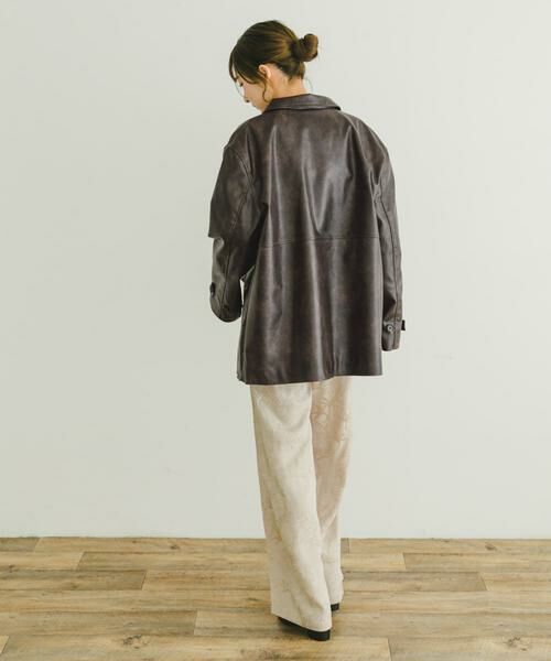 URBAN RESEARCH ITEMS / アーバンリサーチ アイテムズ その他アウター | カバーオールジャケット | 詳細5