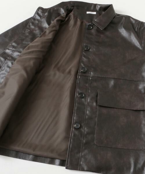 URBAN RESEARCH ITEMS / アーバンリサーチ アイテムズ その他アウター | カバーオールジャケット | 詳細8