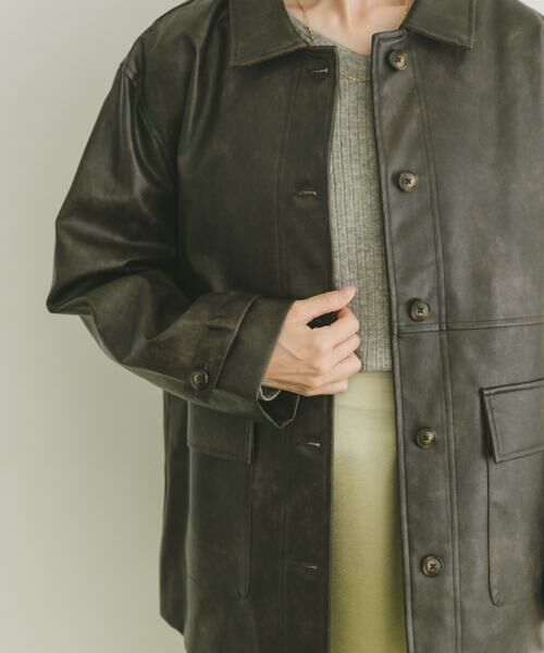 URBAN RESEARCH ITEMS / アーバンリサーチ アイテムズ その他アウター | カバーオールジャケット | 詳細12