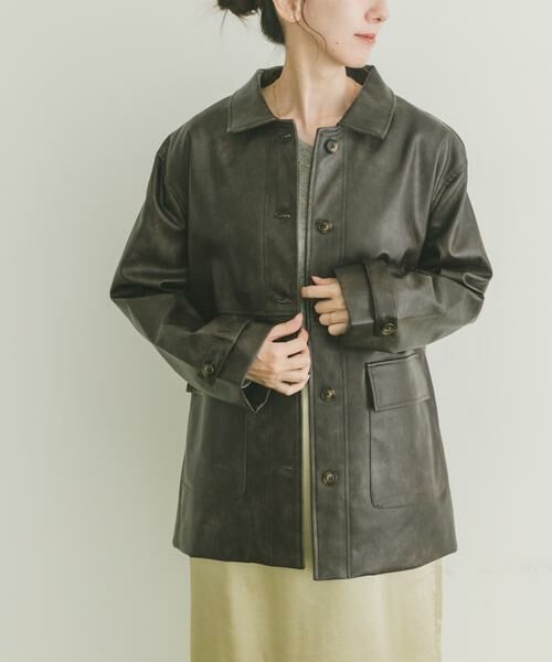 URBAN RESEARCH ITEMS / アーバンリサーチ アイテムズ その他アウター | カバーオールジャケット | 詳細13