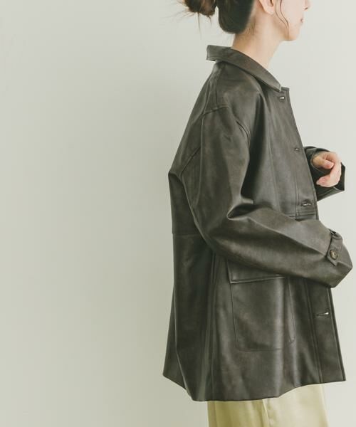URBAN RESEARCH ITEMS / アーバンリサーチ アイテムズ その他アウター | カバーオールジャケット | 詳細14