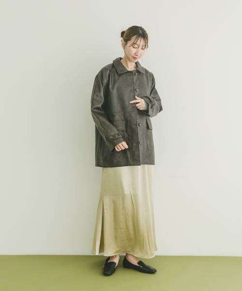 URBAN RESEARCH ITEMS / アーバンリサーチ アイテムズ その他アウター | カバーオールジャケット | 詳細15