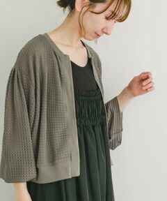 URBAN RESEARCH ITEMS / アーバンリサーチ アイテムズ ブルゾン | ポコポコシアーブルゾン