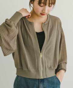 URBAN RESEARCH ITEMS / アーバンリサーチ アイテムズ ブルゾン | ポコポコシアーブルゾン