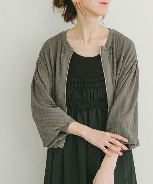 URBAN RESEARCH ITEMS / アーバンリサーチ アイテムズ ブルゾン | ポコポコシアーブルゾン | 詳細1