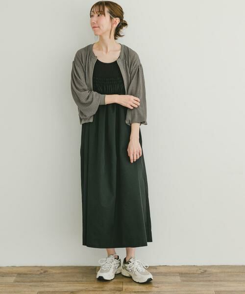 URBAN RESEARCH ITEMS / アーバンリサーチ アイテムズ ブルゾン | ポコポコシアーブルゾン | 詳細2