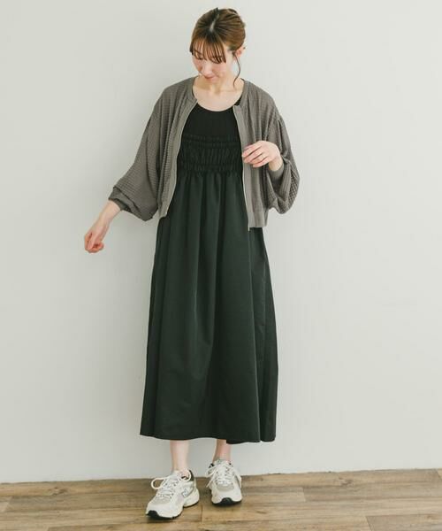 URBAN RESEARCH ITEMS / アーバンリサーチ アイテムズ ブルゾン | ポコポコシアーブルゾン | 詳細3