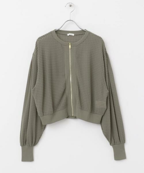 URBAN RESEARCH ITEMS / アーバンリサーチ アイテムズ ブルゾン | ポコポコシアーブルゾン | 詳細4