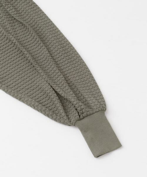 URBAN RESEARCH ITEMS / アーバンリサーチ アイテムズ ブルゾン | ポコポコシアーブルゾン | 詳細5