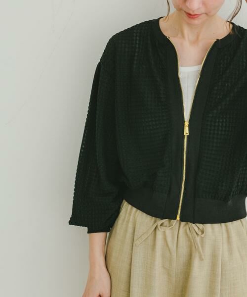 URBAN RESEARCH ITEMS / アーバンリサーチ アイテムズ ブルゾン | ポコポコシアーブルゾン | 詳細7