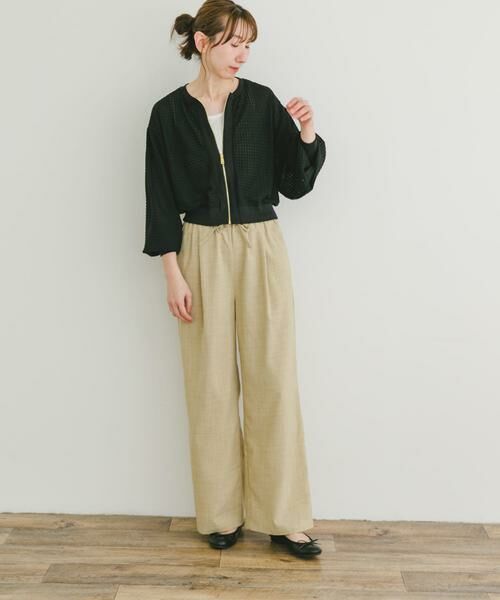 URBAN RESEARCH ITEMS / アーバンリサーチ アイテムズ ブルゾン | ポコポコシアーブルゾン | 詳細8