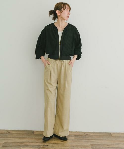 URBAN RESEARCH ITEMS / アーバンリサーチ アイテムズ ブルゾン | ポコポコシアーブルゾン | 詳細9