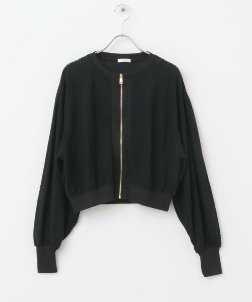 URBAN RESEARCH ITEMS / アーバンリサーチ アイテムズ ブルゾン | ポコポコシアーブルゾン | 詳細10