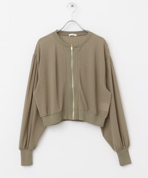 URBAN RESEARCH ITEMS / アーバンリサーチ アイテムズ ブルゾン | ポコポコシアーブルゾン | 詳細16