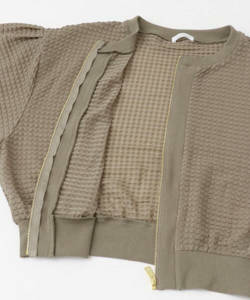 URBAN RESEARCH ITEMS / アーバンリサーチ アイテムズ ブルゾン | ポコポコシアーブルゾン | 詳細17