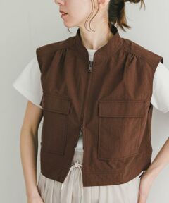 URBAN RESEARCH ITEMS / アーバンリサーチ アイテムズ その他アウター | ナイロンショートベスト